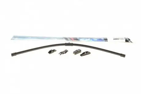 Щетка стеклоочистителя (750mm) Ford Transit Custom 12-/Renault Scenic III 09-(бесскоростная) BOSCH 3 397 006 954