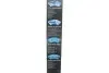Щетки стеклоочистителя (550/475mm) Dacia Logan/Renault Thalia 00- (бескаркасные)) BOSCH 3 397 007 043 (фото 8)