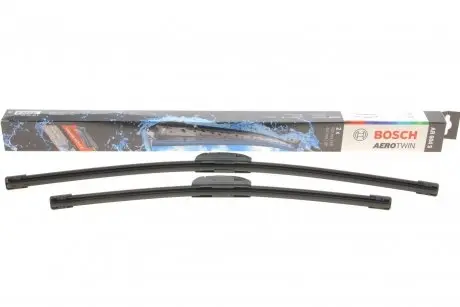 Щітки склоочисника 600/450 BOSCH 3397007047