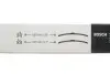 Щітка склоочисника BOSCH 3 397 007 094 (фото 4)