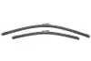 Щетки стеклоочистителя (600/450мм) VW Caddy 03-06 Aerotwin (бескаркасная)) BOSCH 3 397 007 096 (фото 1)