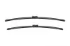 Щітки склоочисника (700/650 мм) MB Vito/Viano (W639) 03- Aerotwin (безкаркасна) BOSCH 3 397 007 100 (фото 1)