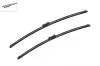 Щітки склоочисника (700/650 мм) MB Vito/Viano (W639) 03- Aerotwin (безкаркасна) BOSCH 3 397 007 100 (фото 2)