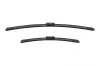 Щетки стеклоочистителя (600/400мм) Fiat Doblo 10- Aerotwin (бескаркасная)) BOSCH 3 397 007 295 (фото 1)