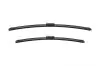 Щітки склоочисника (600/500 мм) BMW X5 (E70)/X6 (E71/E72)/Audi A5 07-14 BOSCH 3 397 007 296 (фото 1)