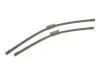 Щетки стеклоочистителя (600/500мм)) Porsche Macan 14- BOSCH 3 397 007 297 (фото 6)