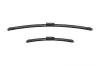 Щетки стеклоочистителя (600/340мм)) Renault Zoe 12-/Ford KA 08-16/Fiat 500/500e 07- BOSCH 3 397 007 299 (фото 1)