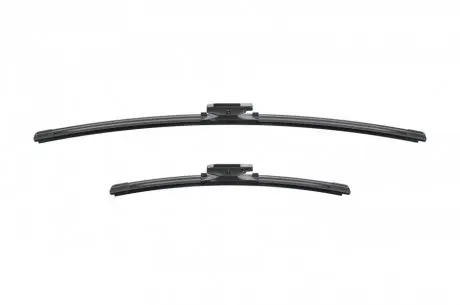 Щетки стеклоочистителя (650/400мм) Citroen C3 II/Renault Laguna III 07- Aerotwin (бескаркасная)) BOSCH 3 397 007 422