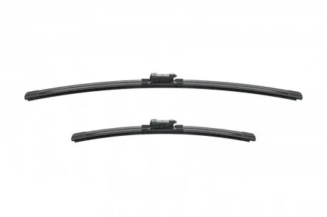 Щітки склоочисника (600/400мм) VW Polo/Skoda Rapid 09- BOSCH 3 397 007 555
