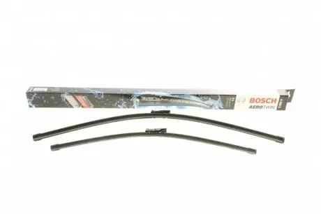 Щетки стеклоочистителя (680/515mm) Audi Q7/Bentley Bentayga 15- BOSCH 3 397 007 586