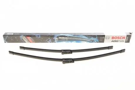 Щетки стеклоочистителя (650/530мм)) VW Tiguan 16- BOSCH 3 397 007 638