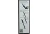 Щетки стеклоочистителя (500/450mm) Renault Clio 98-16 BOSCH 3 397 007 692 (фото 11)