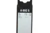 Щетки стеклоочистителя (500/450mm) Renault Clio 98-16 BOSCH 3 397 007 692 (фото 12)