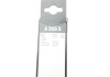 Щетка стеклоочистителя (475мм/450мм) Mini 09- (бескаркасная)) BOSCH 3 397 007 856 (фото 11)