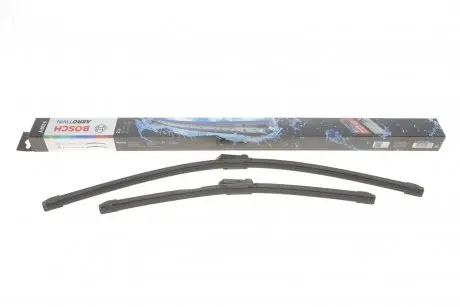 Щетки стеклоочистителя (650/450мм) VW Golf VII/Skoda Superb III/Audi A3 12- Aerotwin (бескаркасная)) BOSCH 3 397 007 863