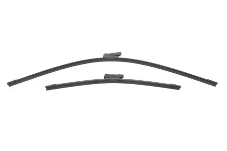 Щетки стеклоочистителя (650/400мм) BMW X1/Seat Leon 12- Aerotwin (бескаркасная)) BOSCH 3 397 007 945