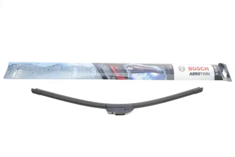 Щетка стеклоочистителя (530mm) Fiat Doblo/MB Sprinter/VW T5 Aerotwin (бескаркасная)) BOSCH 3 397 008 536