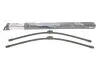 Щетки стеклоочистителя (650/650mm) VW Touareg 02- Aerotwin (бескаркасная)) BOSCH 3 397 009 034 (фото 1)