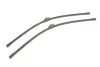 Щетки стеклоочистителя (650/650mm) VW Touareg 02- Aerotwin (бескаркасная)) BOSCH 3 397 009 034 (фото 6)