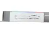 Щетки стеклоочистителя (650/650mm) VW Touareg 02- Aerotwin (бескаркасная)) BOSCH 3 397 009 034 (фото 9)