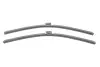 Щетки стеклоочистителя (550/550 мм)) MB C-class (W205) 13- BOSCH 3 397 009 843 (фото 1)