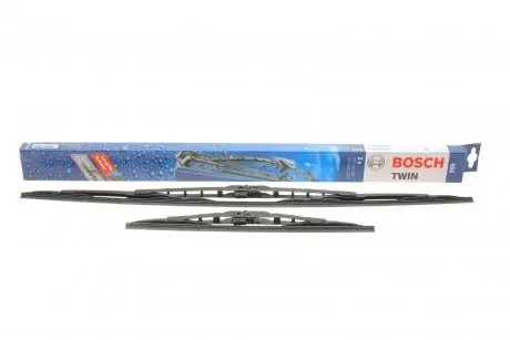 Щетки стеклоочистителя (650/340мм)) Toyota Auris/Corolla/Kia Ceed/Hyundai Santa Fe III 06- BOSCH 3 397 010 299