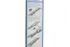 Щетка стеклоочистителя задняя BOSCH 3 397 011 654 (фото 5)