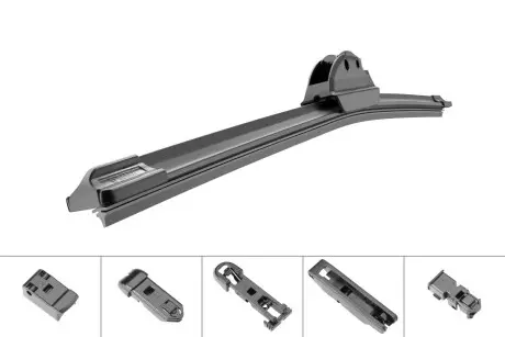 Щ/стеклооч AERO ECO AE 40 BOSCH 3397013449