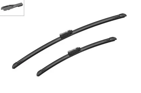 PIаRO WYCIERACZKI AEROTWIN 575/400MM ISUZU D-MAX III 11.19- SET BOSCH 339701400R