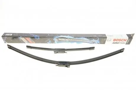 Щітки склоочисника (700/380мм) Ford Courier 14- BOSCH 3 397 014 078