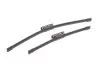 Щетки стеклоочистителя (500/360mm) Renault Twingo III/Smart Forfour 14- BOSCH 3 397 014 095 (фото 9)