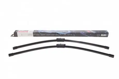 Щетки стеклоочистителя (700/700мм)) VW Sharan/Touran/Ford Focus III 03- BOSCH 3 397 014 121