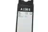 Щетки стеклоочистителя (600/400мм)) Skoda Fabia 14- Aerotwin BOSCH 3 397 014 138 (фото 12)