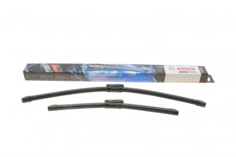 Щетки стеклоочистителя (600/400мм)) Skoda Fabia 14- Aerotwin BOSCH 3 397 014 138
