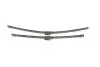 Щетка стеклоочистителя (600/475mm) MB A-class (W176/W177) 12- Aerotwin (бескаркасная)) BOSCH 3 397 014 205 (фото 2)