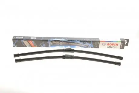 Щітки склоочисника (600/550mm) MBE-class (W213/A238)/VW Tiguan 00- BOSCH 3 397 014 242