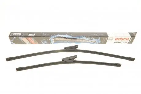 Щетки стеклоочистителя (600/450мм)) Renault Megane II/IV 02- BOSCH 3 397 014 248