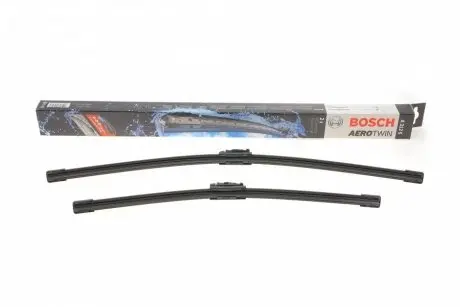 Щетки стеклоочистителя (600/450мм)) Dacia Duster 10- BOSCH 3 397 014 312