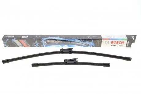 Щітки склоочисника (600/340mm) Nissan Juke 10- BOSCH 3 397 014 519