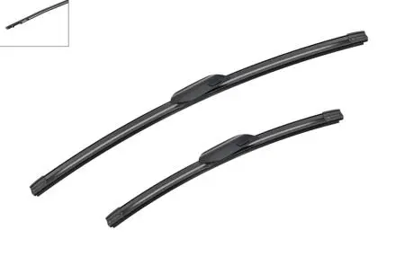 Щітки склоочисника A 024 S L=600/425 HAVAL Jolion - кратн. 5 шт BOSCH 3397014865
