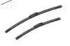 Щітки склоочисника A 025 S L=575/475 CHERY Tiggo 8 - кратн. 5 шт BOSCH 3397014866 (фото 2)
