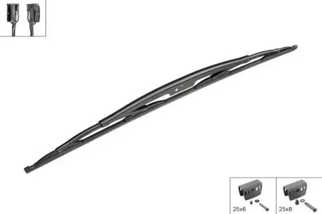 Склоочисник BOSCH 3 397 015 000