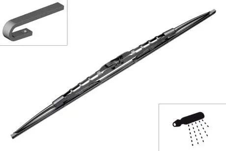 Автозапчасть BOSCH 3397015372