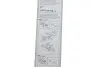 Щітка склоочисника (700mm) Ford Transit/Citroen Jumply 00- BOSCH 3 397 015 410 (фото 9)