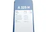 Щітка склоочисника (325mm) Audi A4 01-08/A3 03-13/Seat Altea 04-/Ibiza 02-15 BOSCH 3 397 016 117 (фото 7)