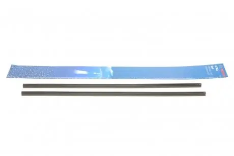 Гумка щітки склоочисника (2 шт) (450/450mm) Fiat Bravo/Doblo/Palio/Panda/Punto 79- BOSCH 3 397 033 361