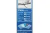 Щетки стеклоочистителя (600/600мм)) BMW 5 (E34)/7 (E32) 85-12 BOSCH 3 397 118 302 (фото 6)