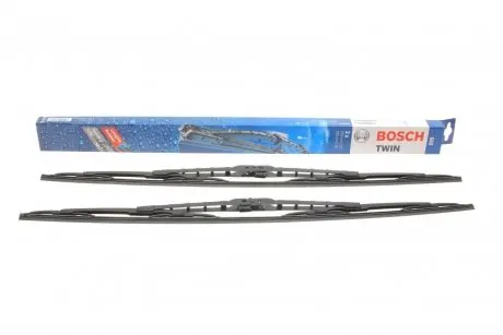 Щетки стеклоочистителя (650/650мм)) Renault Master/ Opel Movano 10- BOSCH 3 397 118 320