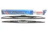 Щетки стеклоочистителя (530/475mm) Audi/Honda/Kia/Nissan/Skoda/Toyota/VW 86- BOSCH 3 397 118 406 (фото 1)