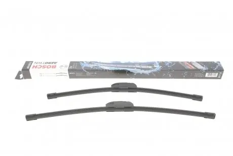 Щетки стеклоочистителя (530/475мм)) Skoda Fabia 01-07 BOSCH 3 397 118 902